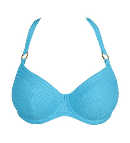 Prima Donna Swim  Bikini Top ( ohne Polsterung ) Kochi sea breeze