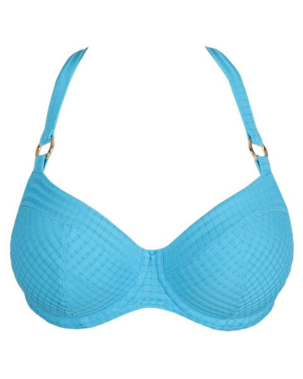 Prima Donna Swim  Bikini Top ( ohne Polsterung ) Kochi sea breeze