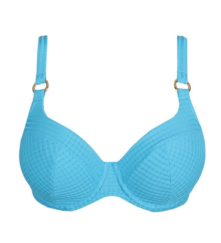 Prima Donna Swim unterlegter Bikini Herzform Kochi sea breeze