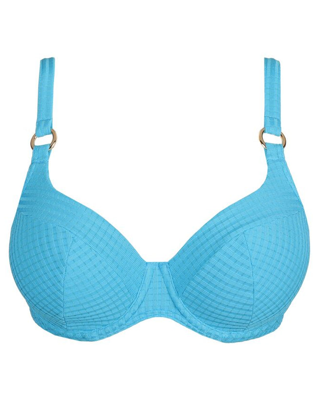 Prima Donna Swim unterlegter Bikini Herzform Kochi sea breeze