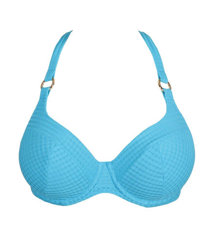 Prima Donna Swim unterlegter Bikini Herzform Kochi sea breeze