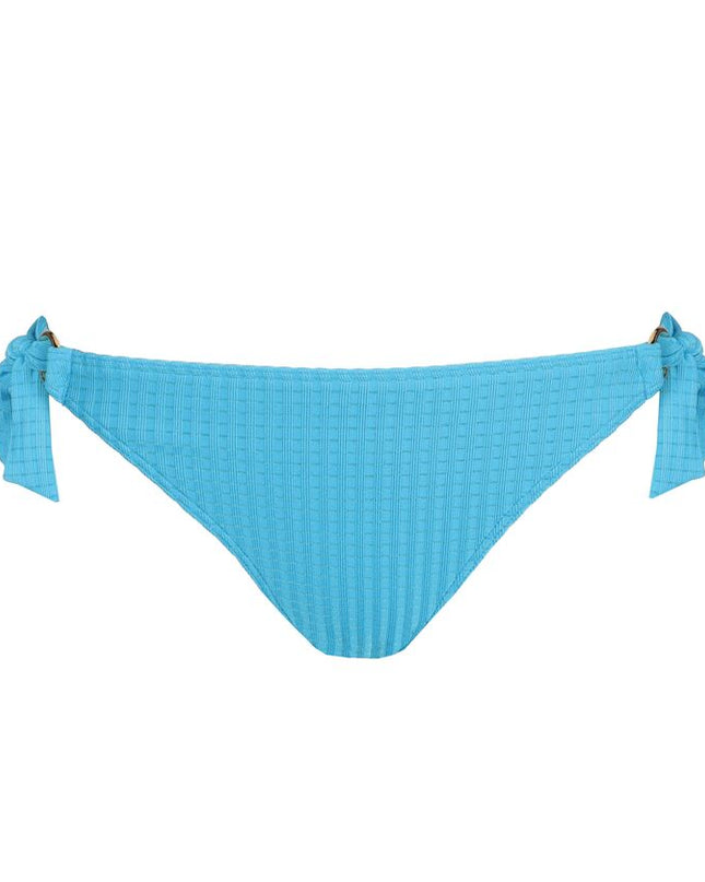 Prima Donna Swim Bikini Hüftslip mit Schnüren Kochi sea breeze