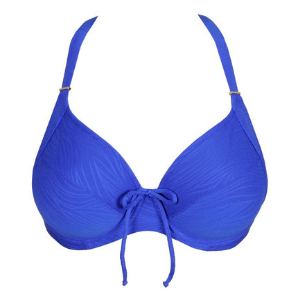 Prima Donna Swim Bikini mit Bügel ohne Polsterung Mantas electric blue