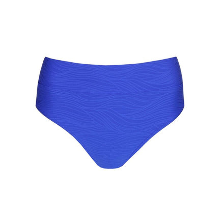 Prima Donna Swim Bikinislip mit Umschlag Mantas electric blue