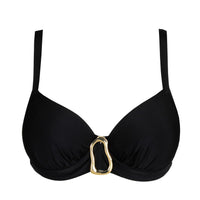 Prima Donna Swim Bikini mit Bügel ohne Polsterung Uvita schwarz