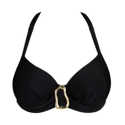 Prima Donna Swim Bikini mit Bügel ohne Polsterung Uvita schwarz