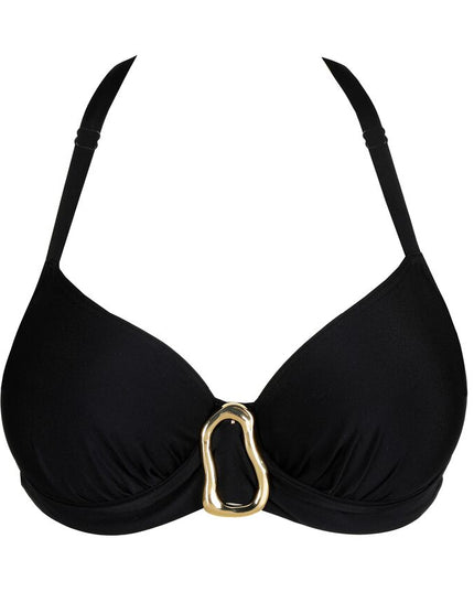 Prima Donna Swim Bikini mit Bügel ohne Polsterung Uvita schwarz