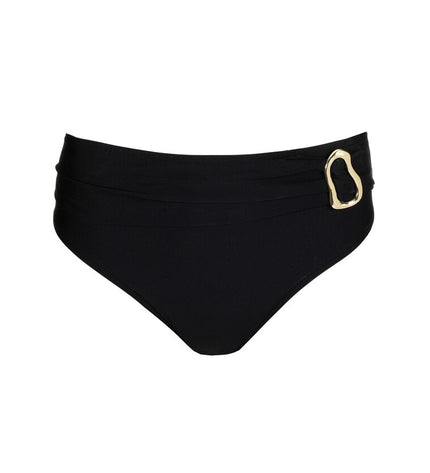 Prima Donna Swim Bikini Taillenslip Uvita schwarz