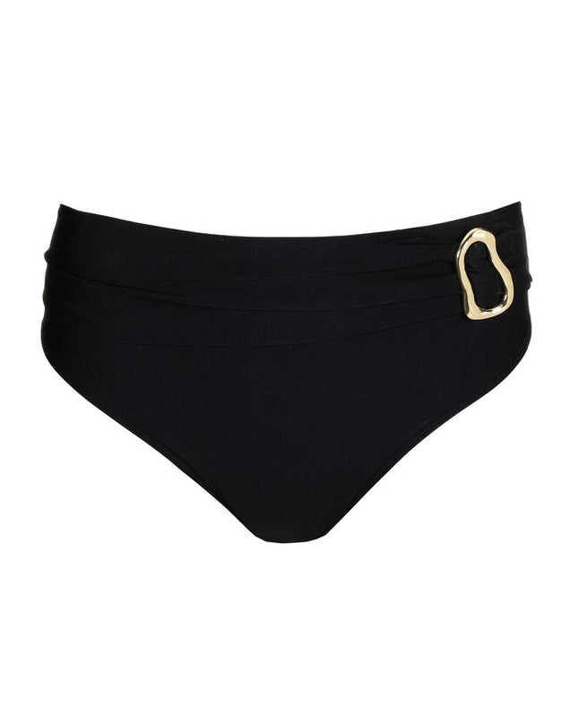 Prima Donna Swim Bikini Taillenslip Uvita schwarz