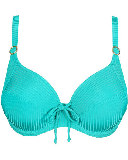 Primadonna Swim Bikini Oberteil ohne Polsterung Delray sea turtle