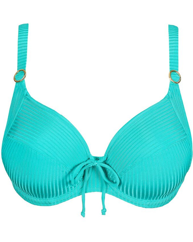 Primadonna Swim Bikini Oberteil ohne Polsterung Delray sea turtle