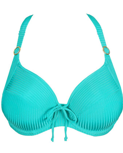 Primadonna Swim Bikini Oberteil ohne Polsterung Delray sea turtle