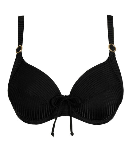 Primadonna Swim Bikini Oberteil ohne Polsterung Delray schwarz