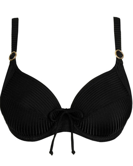 Primadonna Swim Bikini Oberteil ohne Polsterung Delray schwarz