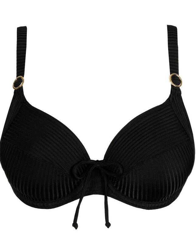 Primadonna Swim Bikini Oberteil ohne Polsterung Delray schwarz