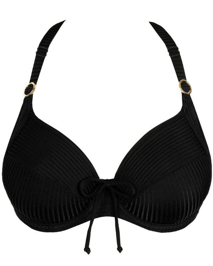 Primadonna Swim Bikini Oberteil ohne Polsterung Delray schwarz