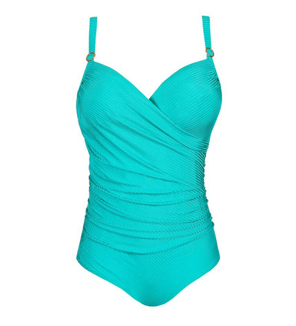 Primadonna Swim Badeanzug figurformend Delray sea turtle