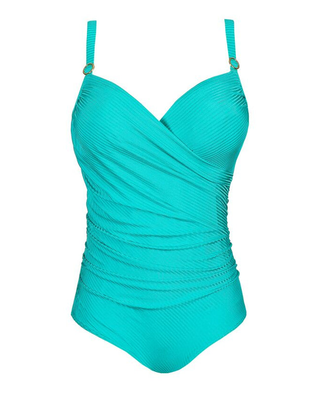 Primadonna Swim Badeanzug figurformend Delray sea turtle