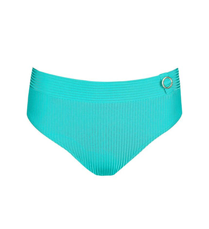 Primadonna Bikini Taillenslip Delray sea turtle