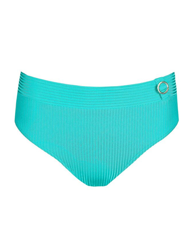 Primadonna Bikini Taillenslip Delray sea turtle
