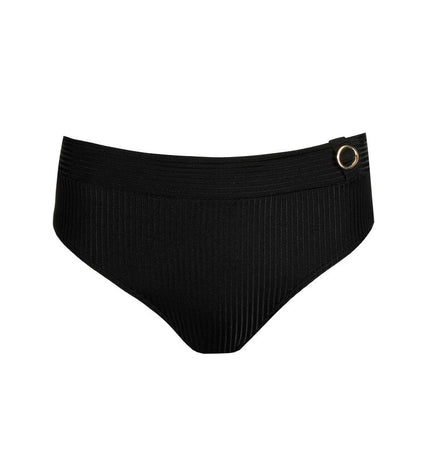 Primadonna Bikini Taillenslip Delray schwarz