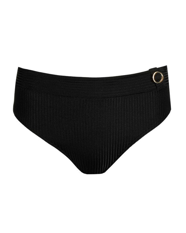Primadonna Bikini Taillenslip Delray schwarz