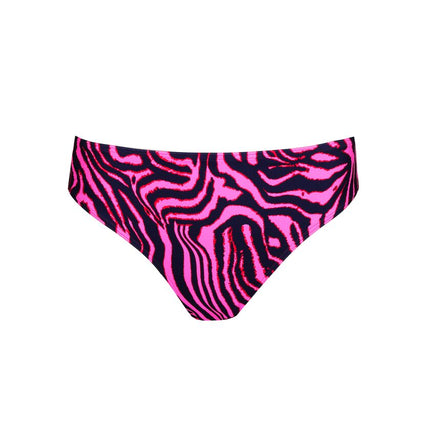 Prima Donna Swim Bikini Rioslip Malabo hot pink zebra