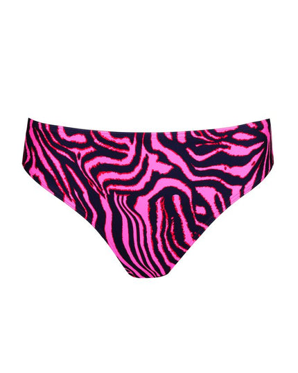 Prima Donna Swim Bikini Rioslip Malabo hot pink zebra