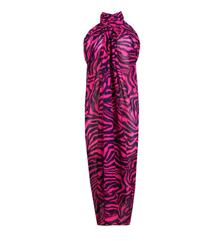 Prima Donna Bademode Pareo Malabo hot pink zebra