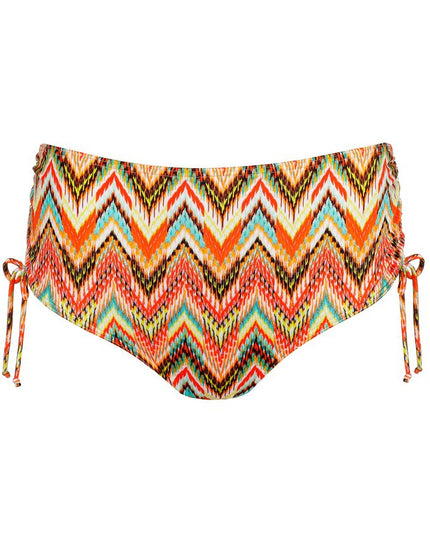 Prima Donna Swim Bikini Taillenslip mit Schnur Tubou ikat summer