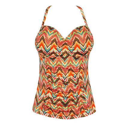 Prima Donna Swim Tankini ohne Polsterung Tubou ikat summer