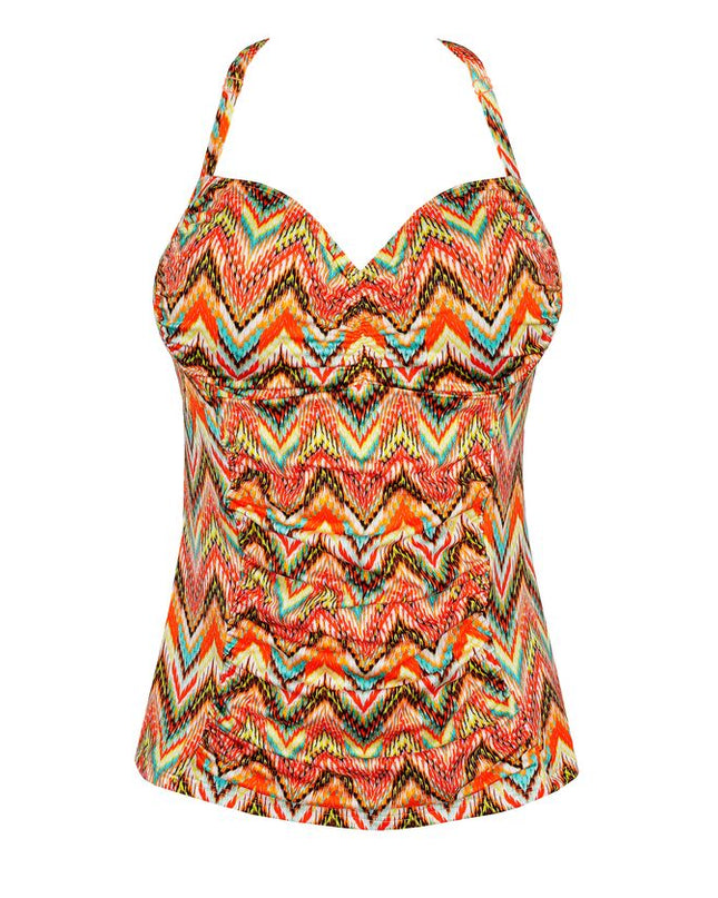 Prima Donna Swim Tankini ohne Polsterung Tubou ikat summer