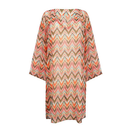 Prima Donna Swim Bademode Kaftan Tubou ikat summer