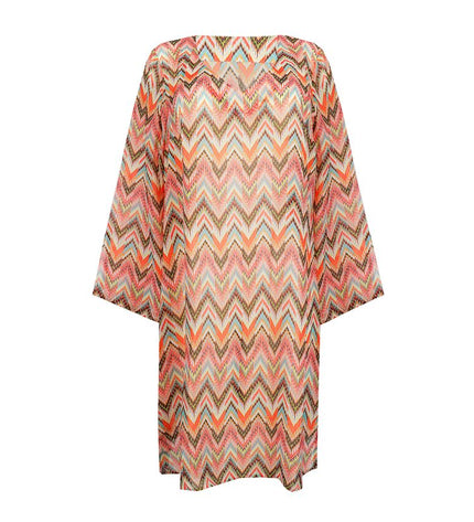 Prima Donna Swim Bademode Kaftan Tubou ikat summer