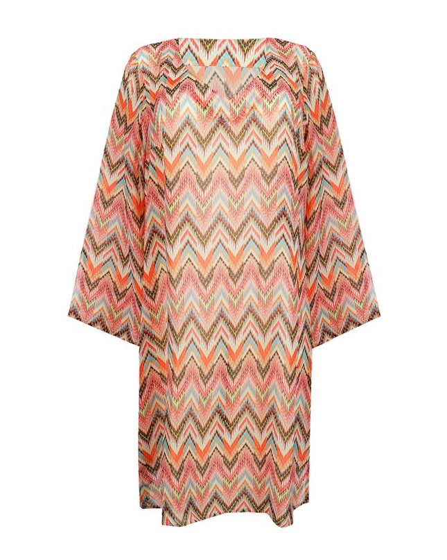 Prima Donna Swim Bademode Kaftan Tubou ikat summer
