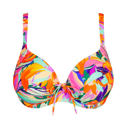 Prima Donna Swim Bikini mit Bügel ohne Polsterung Varadeo bright tropics