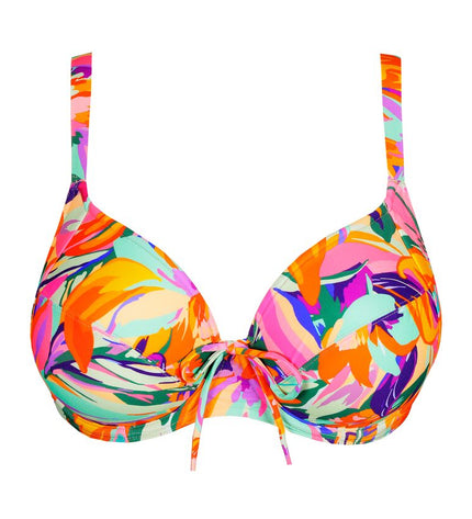Prima Donna Swim Bikini mit Bügel ohne Polsterung Varadeo bright tropics