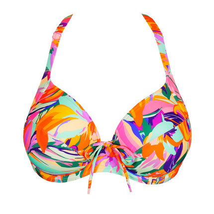Prima Donna Swim Bikini mit Bügel ohne Polsterung Varadeo bright tropics