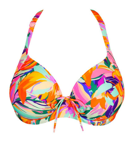 Prima Donna Swim Bikini mit Bügel ohne Polsterung Varadeo bright tropics
