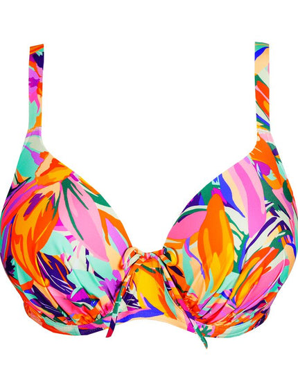 Prima Donna Swim unterlegter Bikini Herzform mit Bügel Varadeo bright tropics