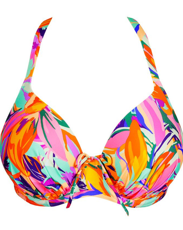 Prima Donna Swim unterlegter Bikini Herzform mit Bügel Varadeo bright tropics