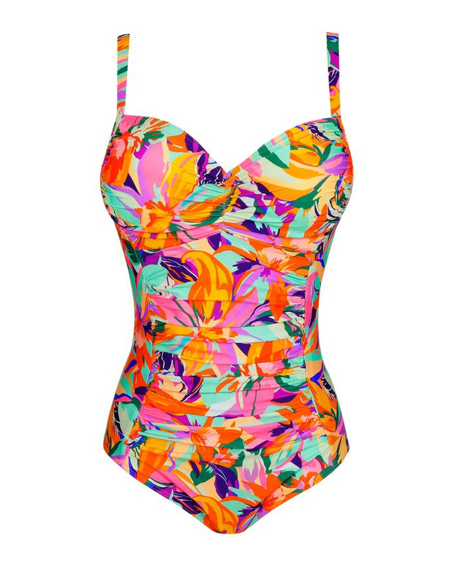Prima Donna Swim Badeanzug ohne Polsterung Varadeo bright tropics