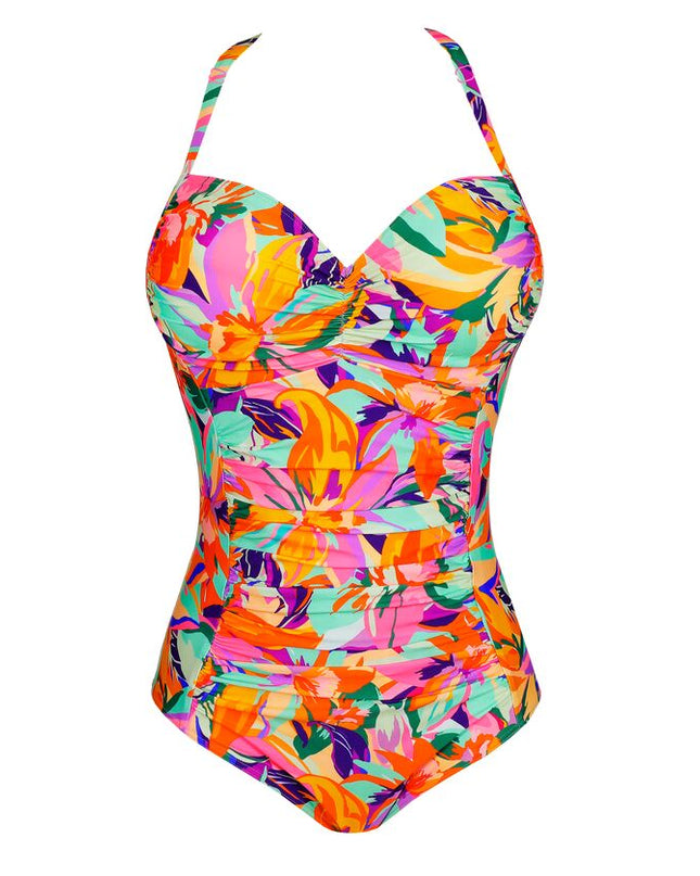Prima Donna Swim Badeanzug ohne Polsterung Varadeo bright tropics