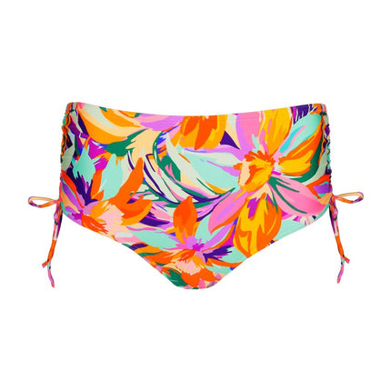 Prima Donna Swim Bikini Taillenslip mit Schnur Varadeo bright tropics