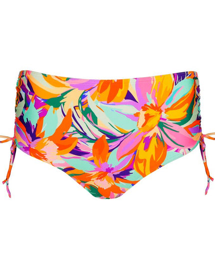 Prima Donna Swim Bikini Taillenslip mit Schnur Varadeo bright tropics