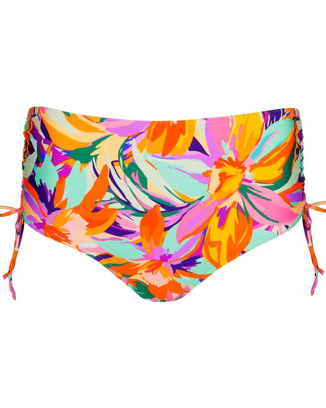 Prima Donna Swim Bikini Taillenslip mit Schnur Varadeo bright tropics