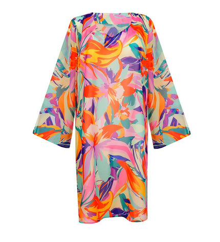 Prima Donna Swim Bademode Kaftan Varadeo bright tropics