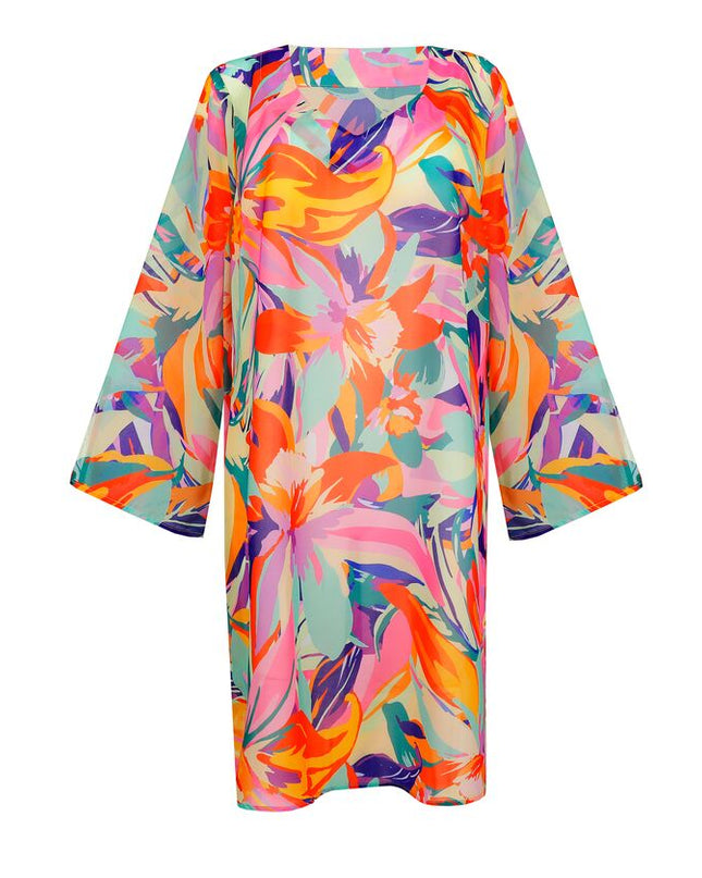 Prima Donna Swim Bademode Kaftan Varadeo bright tropics