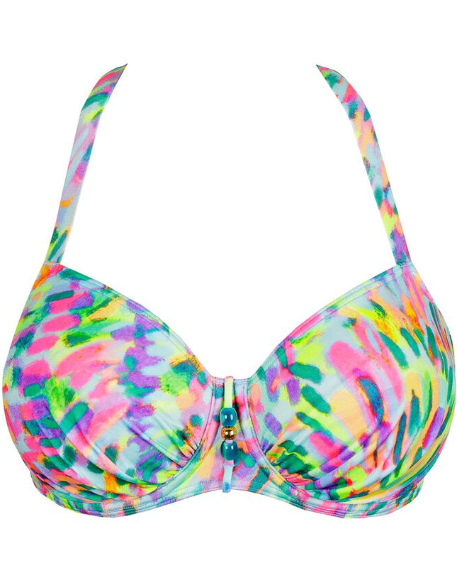 Prima Donna Swim Bikini mit Bügel ohne Polsterung Douala impressionist summer