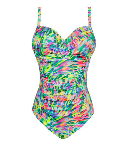 Prima Donna Swim Badeanzug Douala impressionist summer
